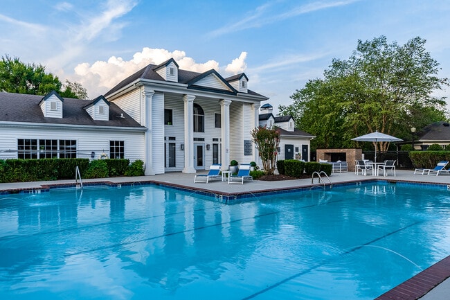 Apartment Pool - 1665 S Radisson Dr