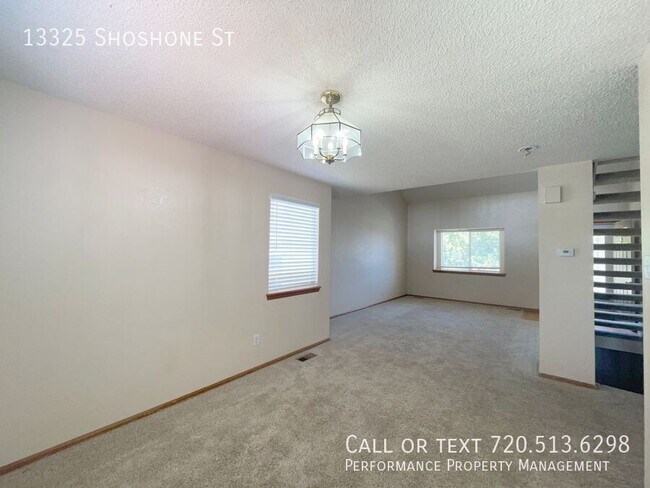 Building Photo - 13325 Shoshone St