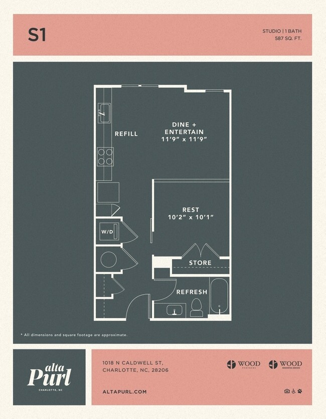 Floorplan - Alta Purl