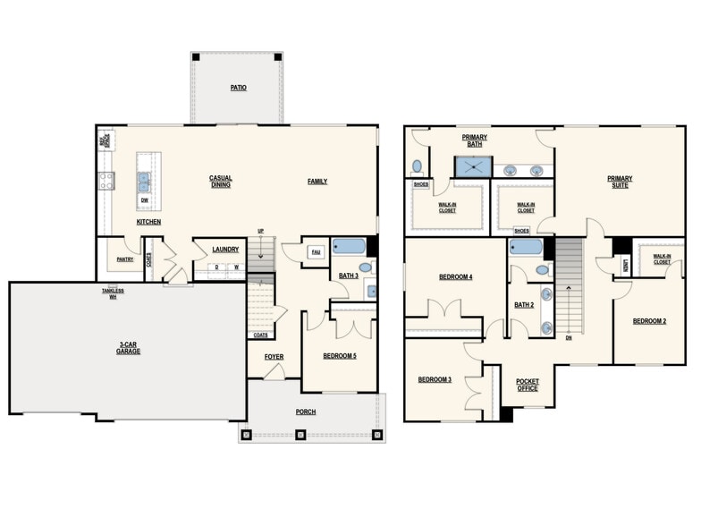 Building Photo - 9447 W Hiden Stream St