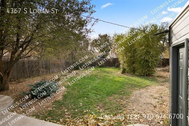 Building Photo - 4367 S Logan St