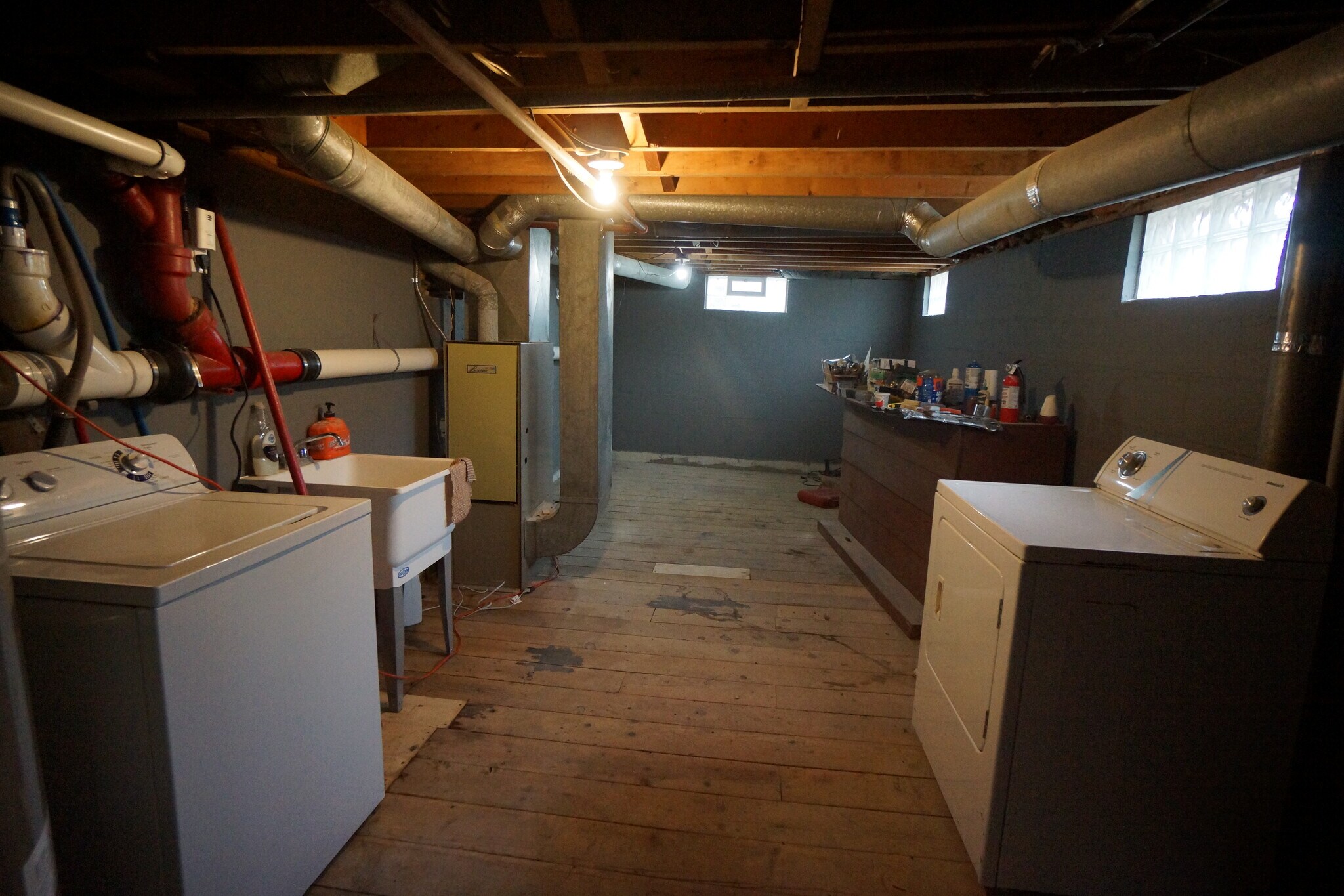 basement - 117 Cherry St