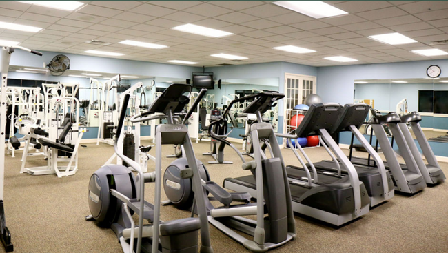 Fitness Center - 8323 Eagle Isles Pl