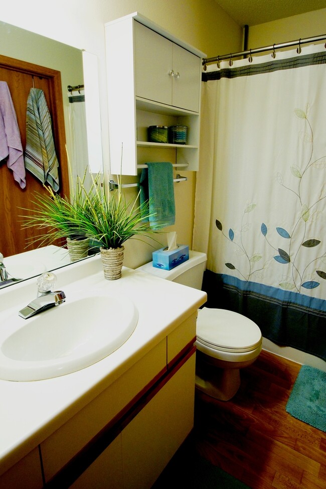 Interior Photo - Park Place Estates