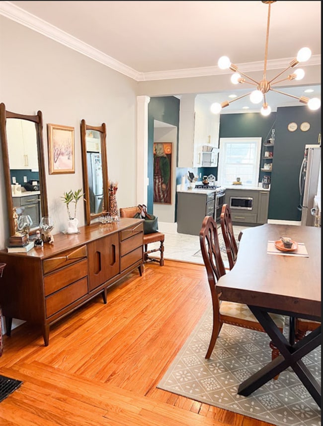 Building Photo - The West Jefferson — Furnished comfort in ...