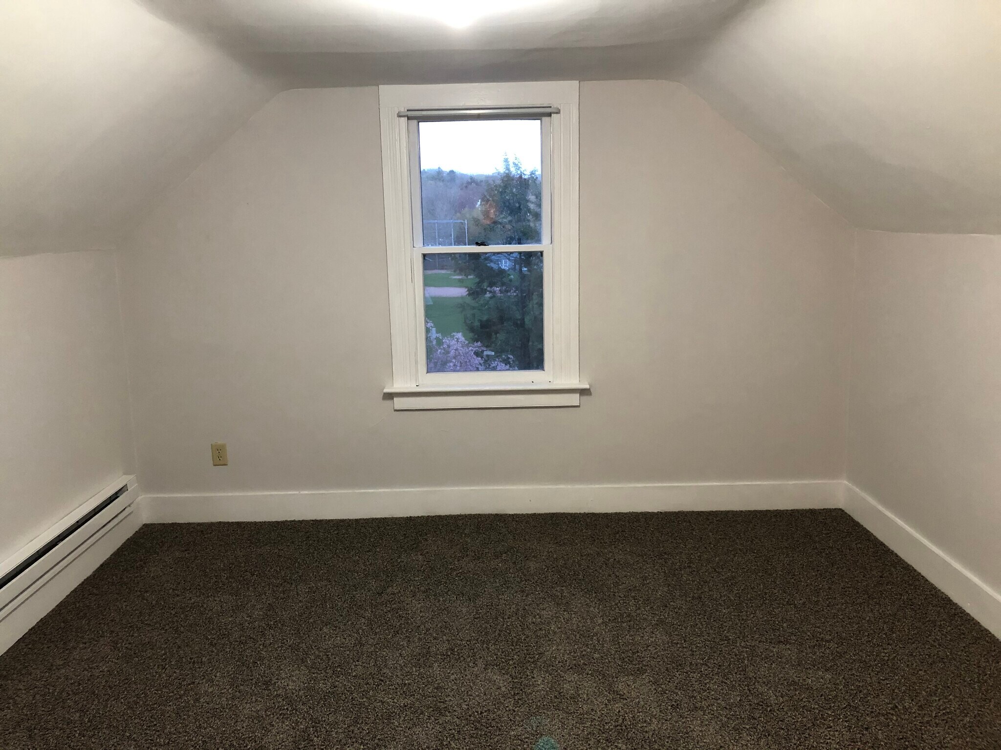 3rd floor bedroom - 326 Winthrop St