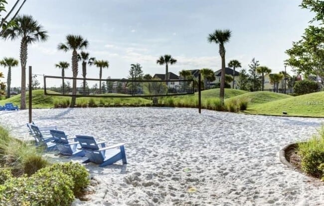 Free Volleyball and Tennis Courts Access - 13334 Bovet Ave