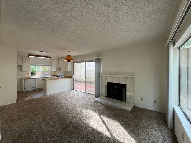Building Photo - MOVE-IN READY Chatsworth 3+2.5 w/backyard, fireplace + 2 car garage!