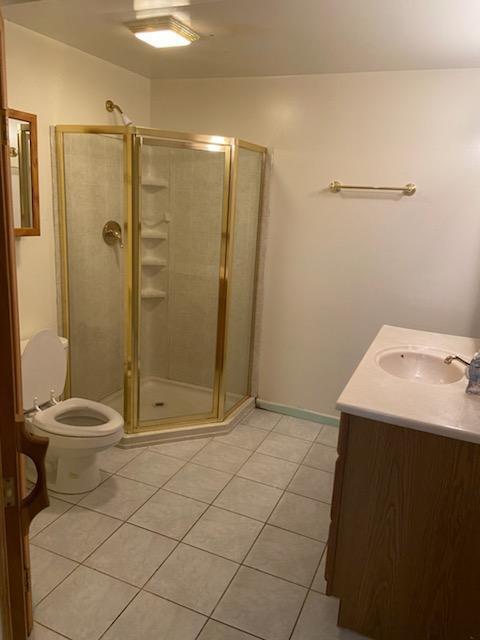 Basement Bathroom - 1998 N Karen Ln