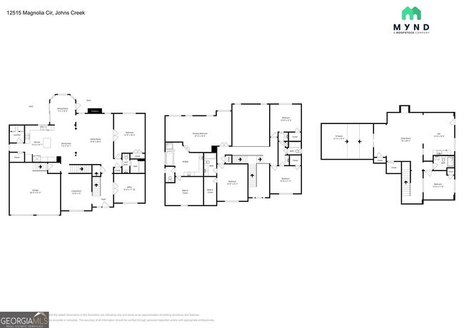 Building Photo - 12515 Magnolia Cir