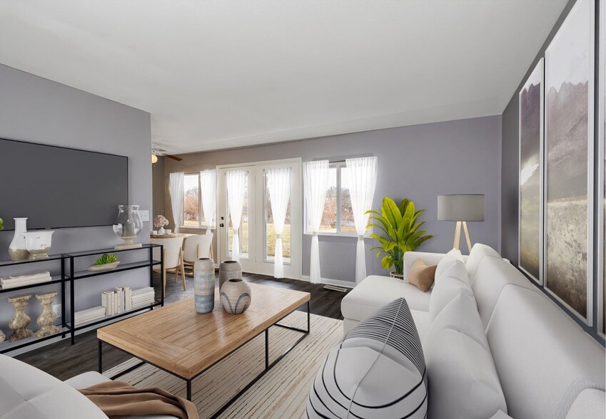 Interior Photo - Lakeside Villas