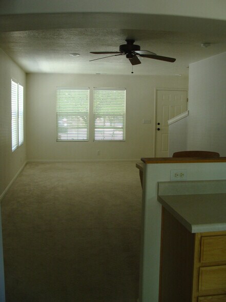 Looking from Kitchen - 1362 S 1190 W