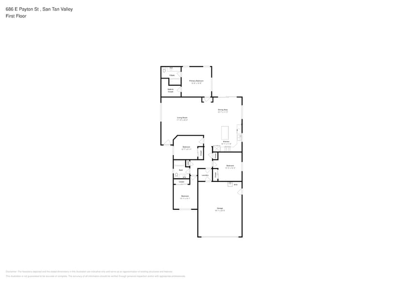 Building Photo - 686 E Payton St