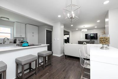 Open floor plan - 4524 Virginia Avenue