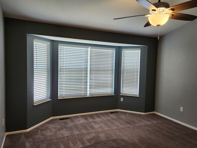 Primary bedroom - 2525 Hidden Meadow Ln