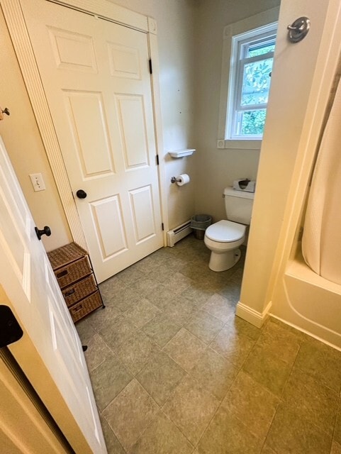 Upstairs Bathroom - 5 Horseshoe Ln