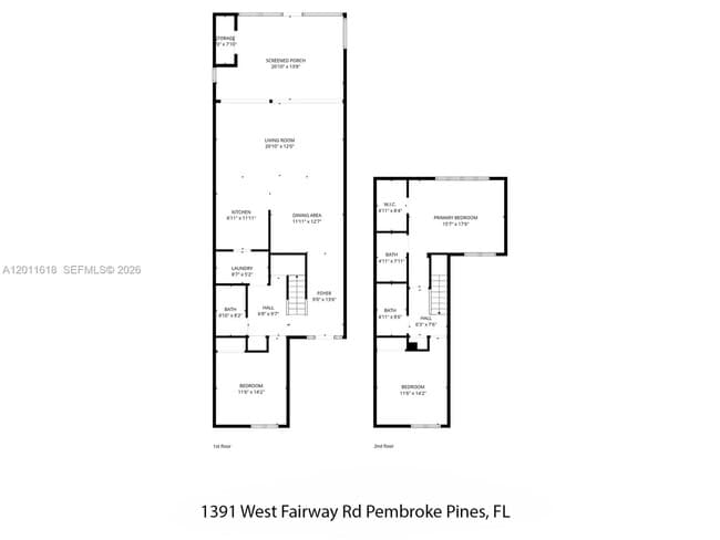 Building Photo - 1391 W Fairway Rd