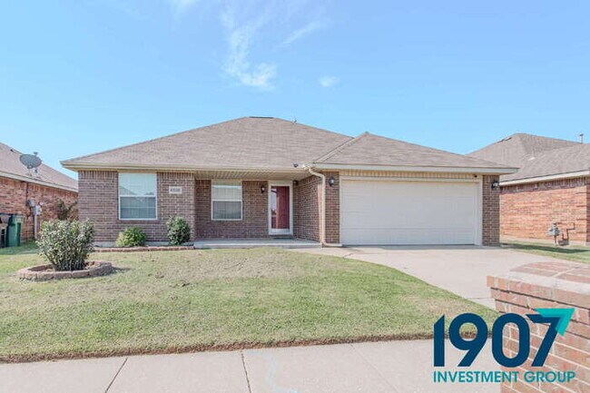 Building Photo - Beautiful 3-Bedroom Home in OKC - Availabl...