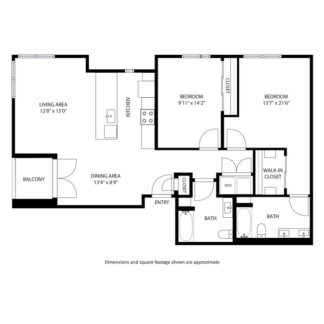 Floorplan - The Mile