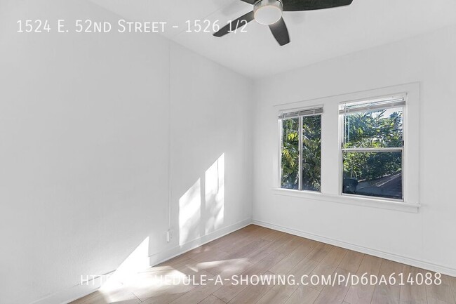 Building Photo - Newly updated beautiful upper 1 Bedroom + ...