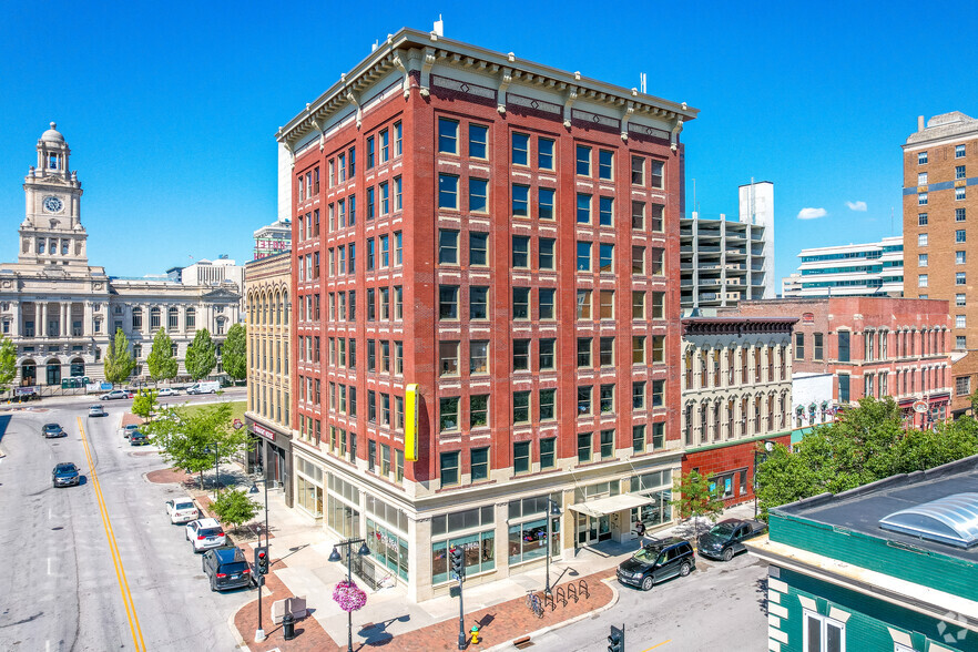 Primary Photo - Randolph Apartments