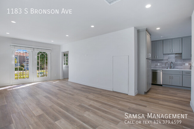 Building Photo - 1183 Bronson Ave