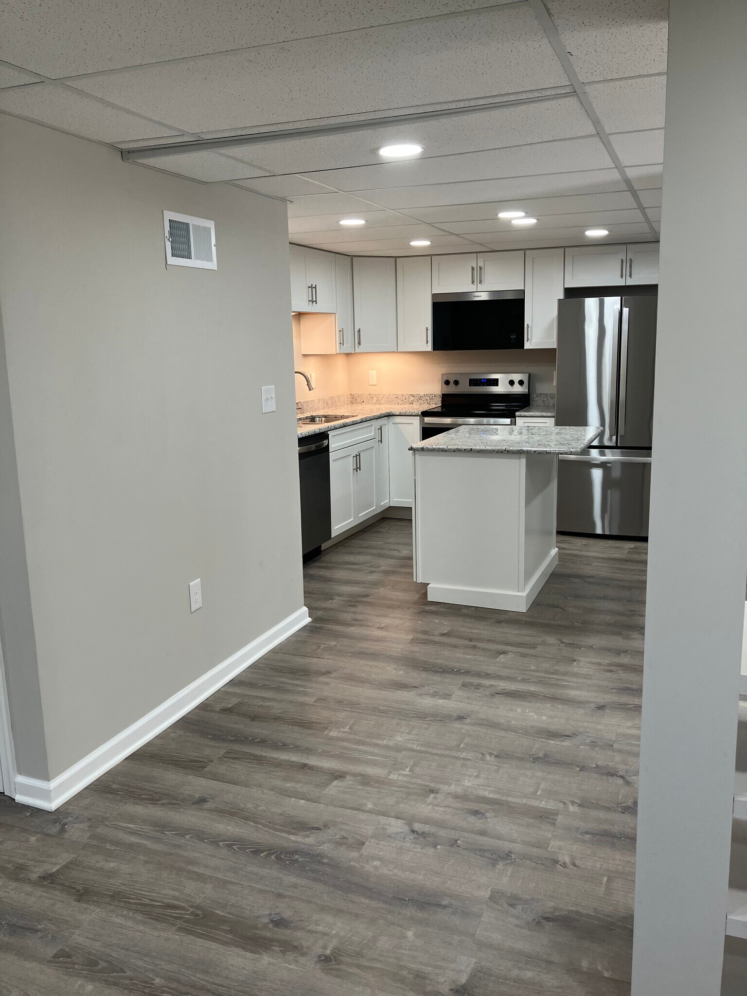 Dining and Kitchen - 1337 Cherokee Ave
