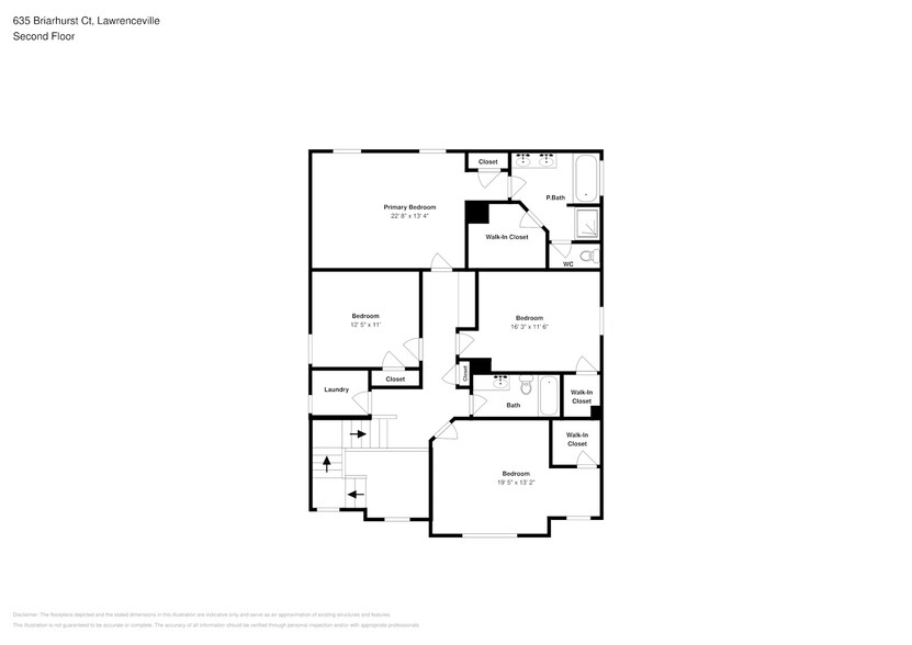 Building Photo - 635 Briarhurst Ct