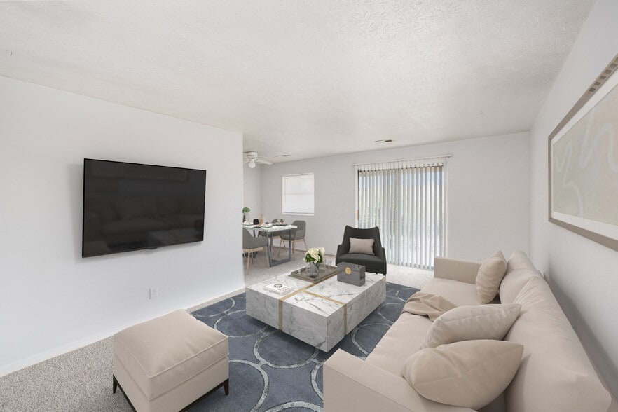 Primary Photo - Apartments @ Marten Court