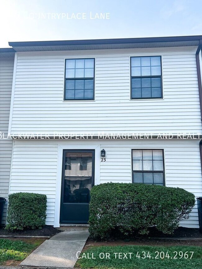 Primary Photo - 2 Bedroom Townhome in Countryplace!