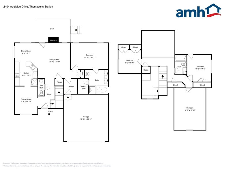 Building Photo - 2404 Adelaide Dr