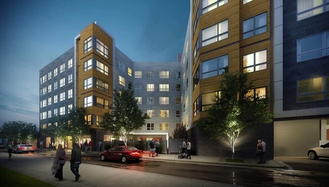 Parkside FIshtown - The Parkside Fishtown