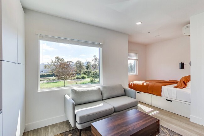 Floorplan - ArtHaus Mandela