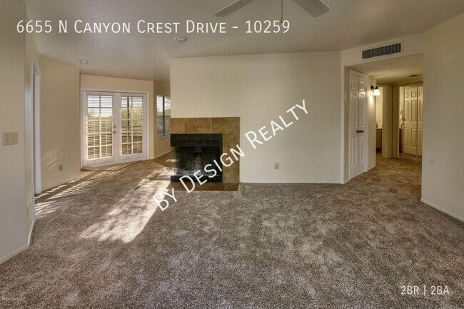 Building Photo - NE Foothills Top floor 2 Bedroom 2 Bath - Enclosed Patio