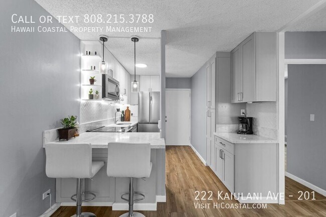 Building Photo - 222 Ka?iulani Ave