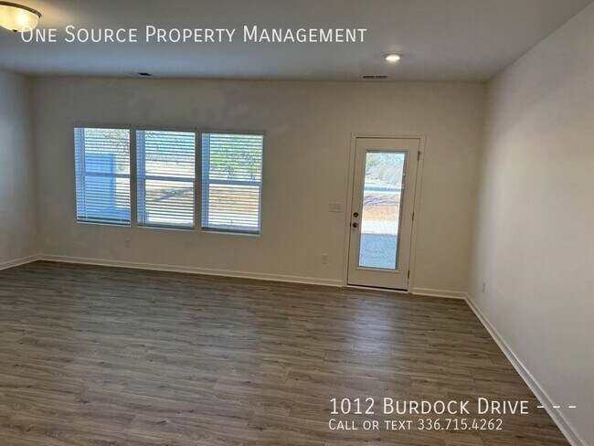 Building Photo - 1012 Burdock Dr