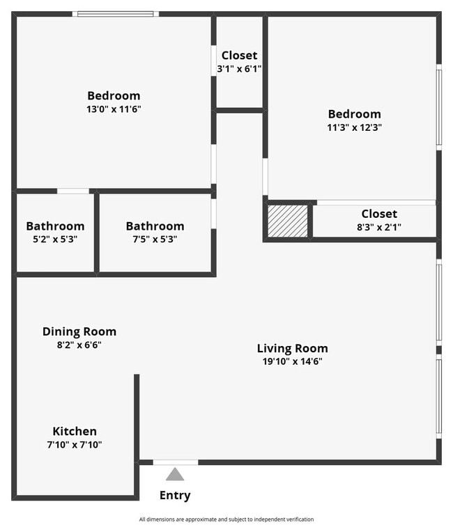Building Photo - E MADISON - BEAUTIFUL 2nd FLR CONDO IN EL ...