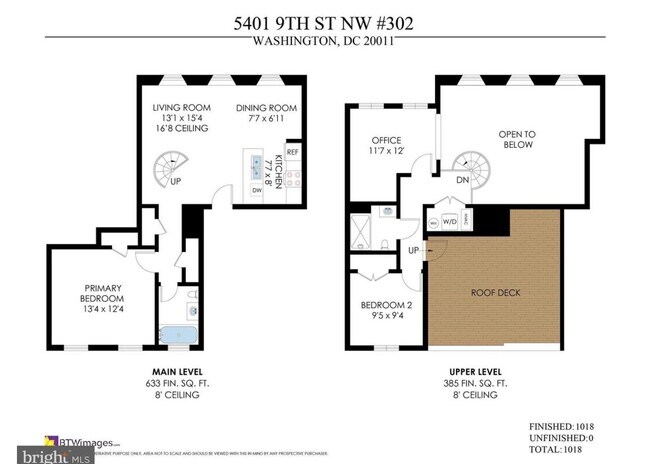 Building Photo - 5401 9th St NW