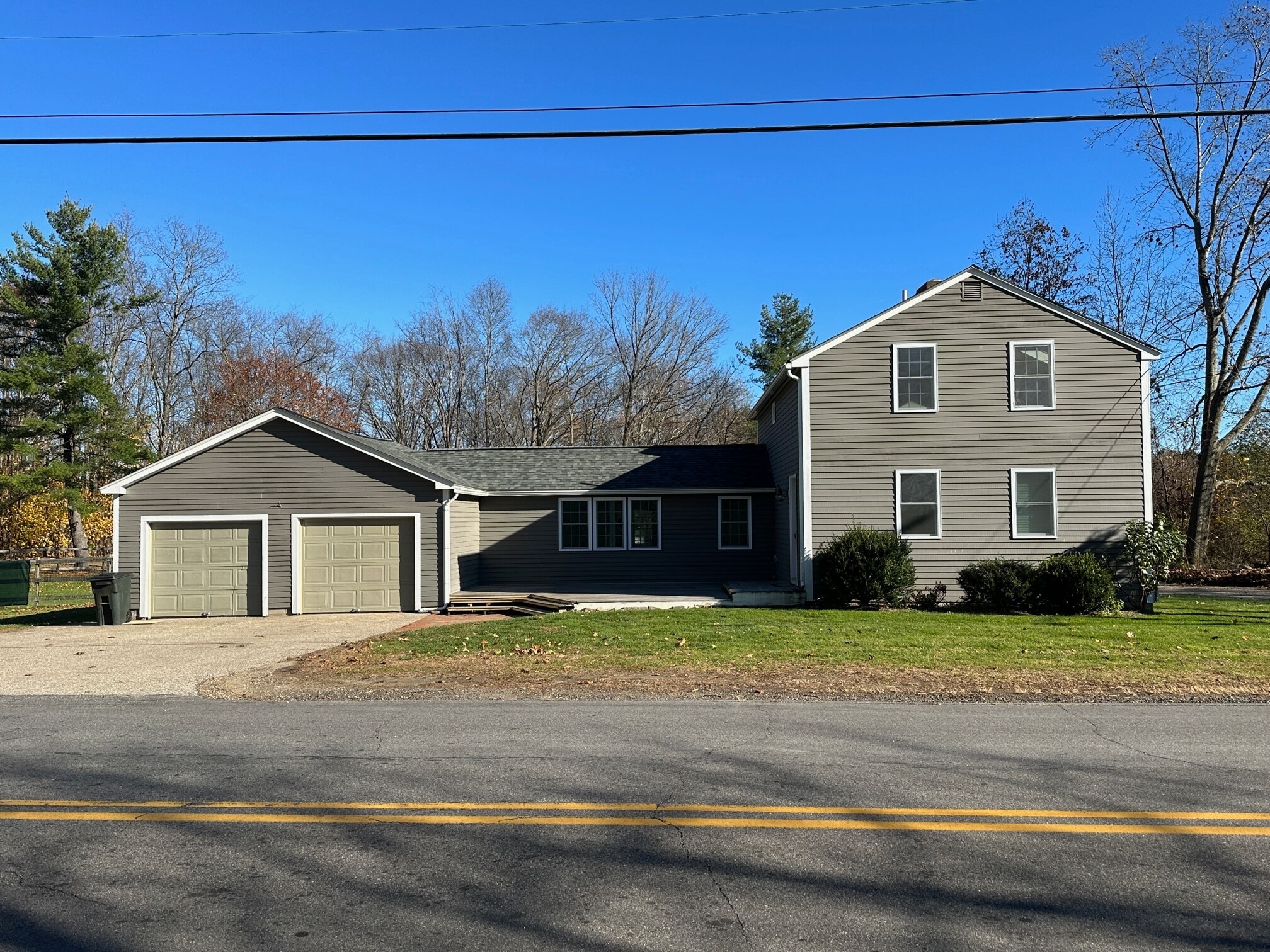 Front view - 480 Newington Rd