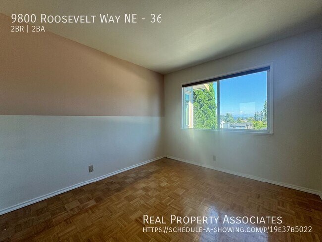 Building Photo - 9800 Roosevelt Way NE