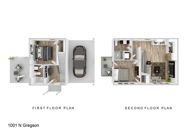 Building Photo - New Construction in Trinity Park near Duke - 2 Bed, 2 Bath, Stunning! - Pet Friendly