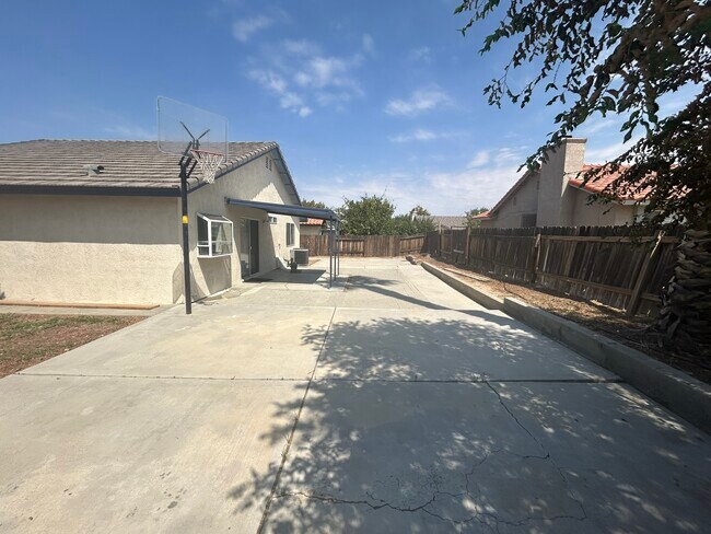 Backyard - 45408 17th St E
