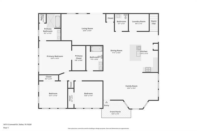 Building Photo - 10711 Cromwell Dr