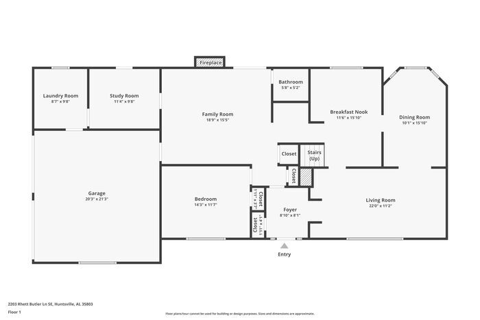 Building Photo - 2203 Rhett Butler Ln SE