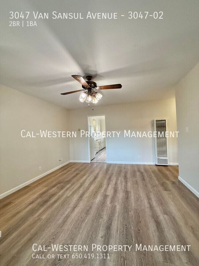 Building Photo - 3047 Van Sansul Ave