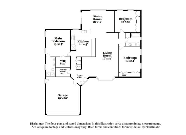Building Photo - 5041 Circus Ln
