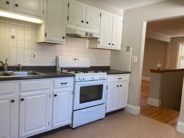 Kitchen - 36 Sherman St