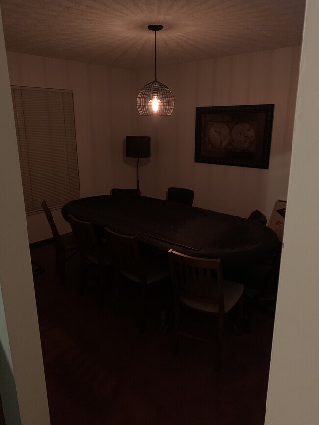 Dining room - 5546 Breshly Way