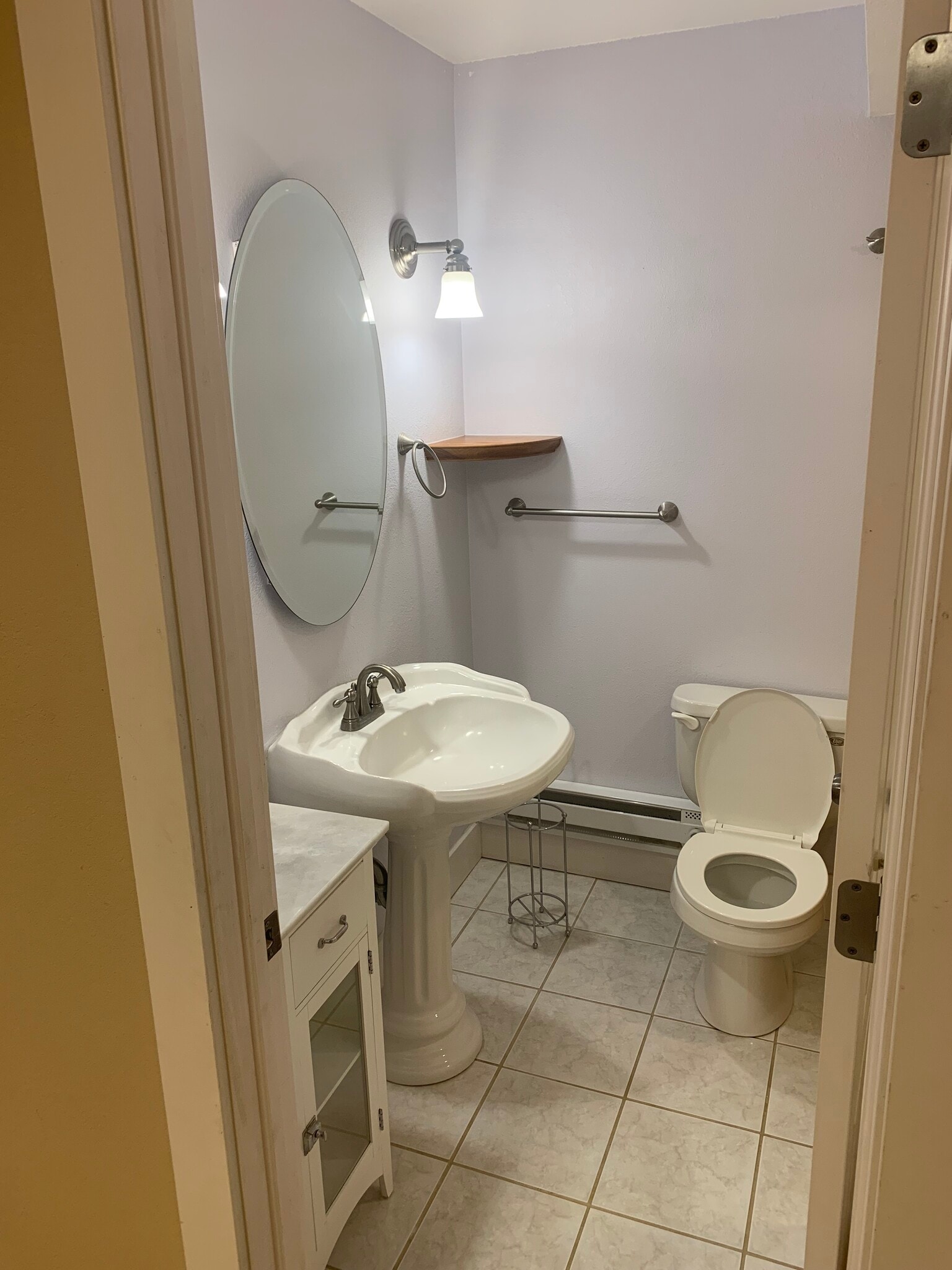 living room bathroom - 2569 N County Road 29