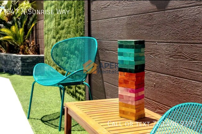 Building Photo - 547 N Sunrise Way